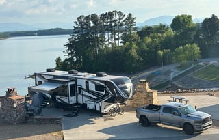 Your Turn-Key RV Getaway — Delivered + Hassle-Free