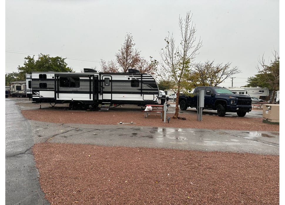 Travel Trailer rentals in Hebron