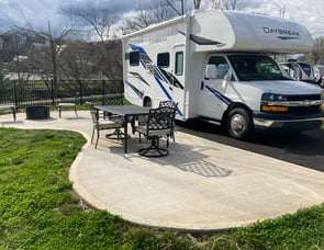 Thor Motor Coach Four Winds 22E Chevy