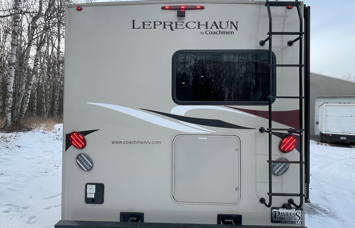 See ya, we've got some exploring to do!