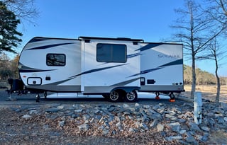 The Wanderer - 2021 Palomino SolAire  240BHS