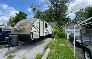 2015 Forest River RV Surveyor 32RLTS
