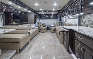 2019 Thor Motor Coach Aria 3901