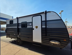 CrossRoads RV Zinger ZR18QB26