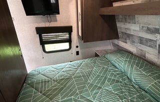 Ready for Spring Camping!