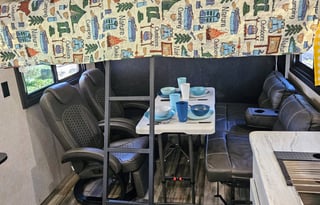 Cozy 2023 Open Range Bumper Pull