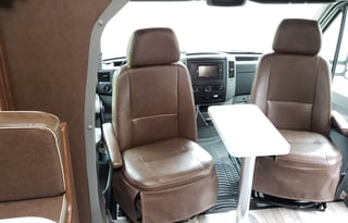 2020 SunSeeker Mercedes Diesel w/ FULL Slideout