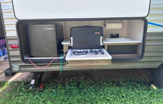 Affordable Camping Fun
