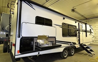 Glamp in Style and Luxury