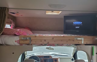 2012 Thor Motor Coach Four Winds 31P