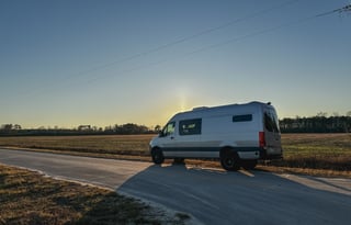 2020 Mercedes Benz Sprinter 3500 Sprinter 170