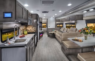 31'NEW*2021 Georgetown Luxury Class A Sleep 4-WiFi