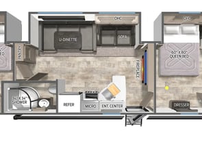 Palomino Puma 32RBFQ2