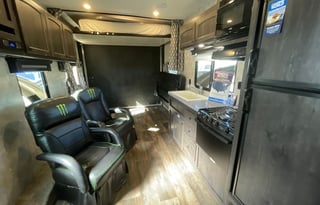 Fits a 2 seater SxS and sleeps 5+