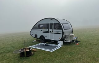 Cozy & Easy Towing NuCamp Tab 400