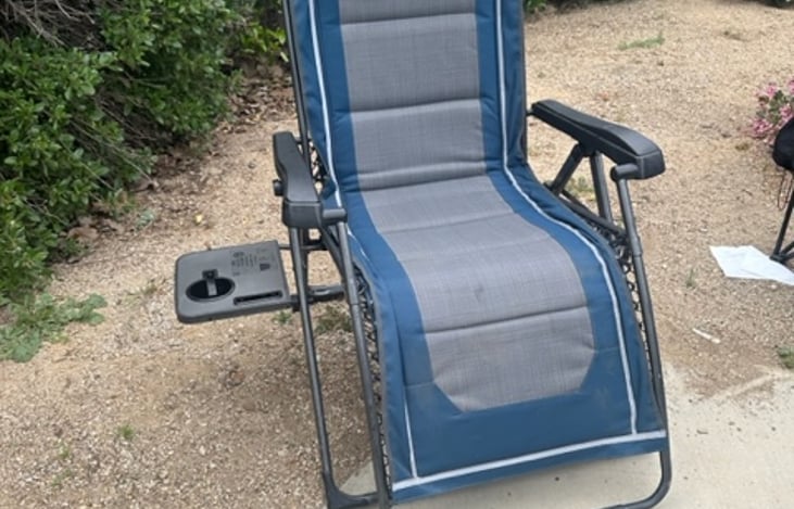 Timber Ridge Zero Gravity Chairs (2). $15/chair