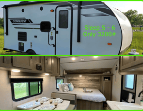 Gulf Stream RV Conquest Super Lite 199DD