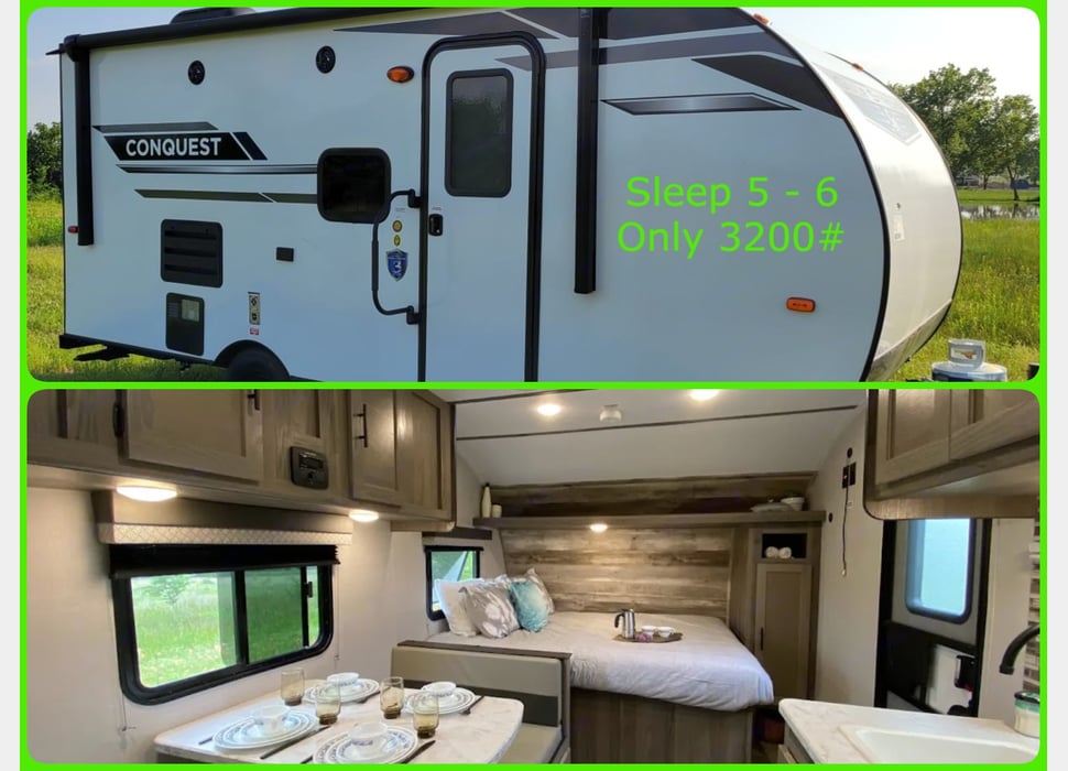 Travel Trailer rentals in Whitehouse