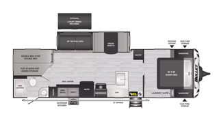 The Huffs kid/pet friendly RV!