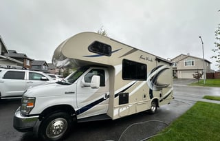 2018 Thor Motor Coach Four Winds 22B