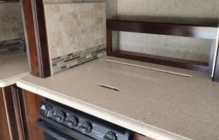2017 Thor Motor Coach Miramar 34.3