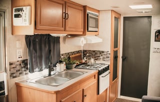 2002 Fleetwood RV Terry 25Z