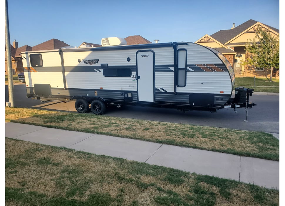 Travel Trailer rentals in Winters