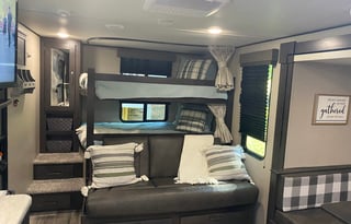 New Beginnings 2023 Transcend Explorer 265BH