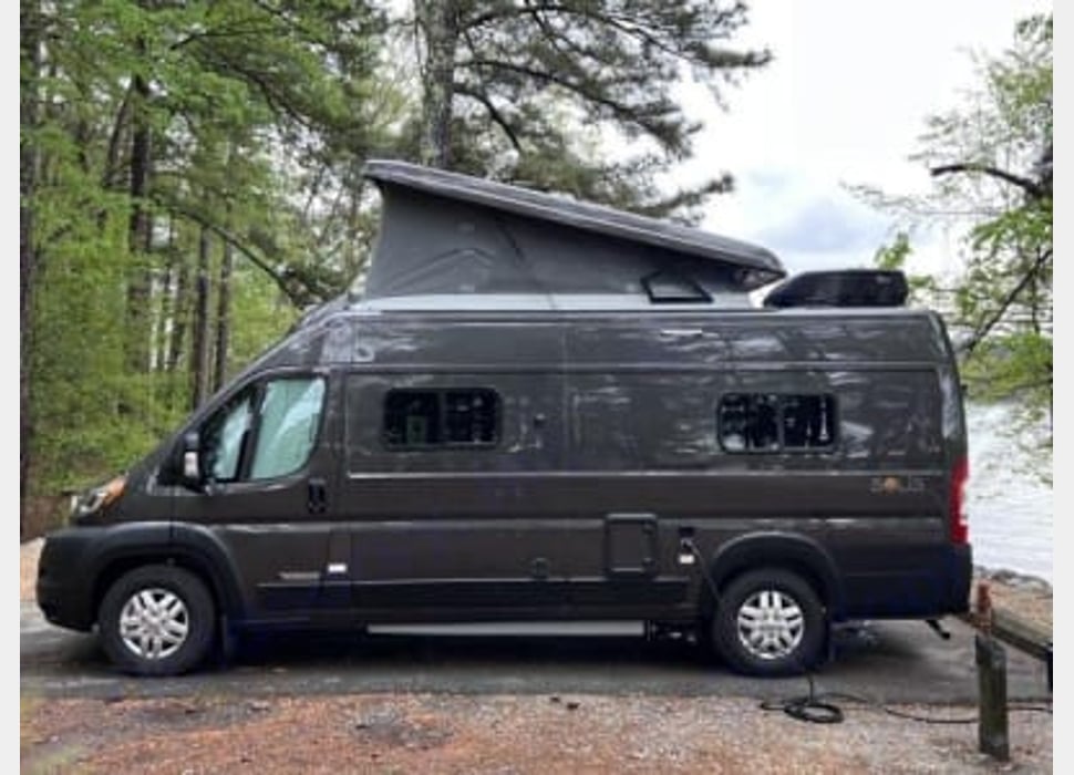 Class B Camping Van rentals in Gilbert
