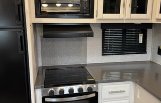 2022 CrossRoads RV Volante 295BH