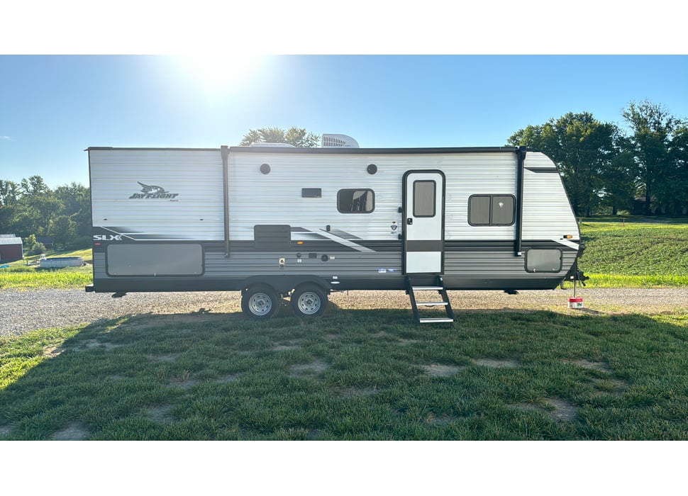 Travel Trailer rentals in SAINT LOUIS