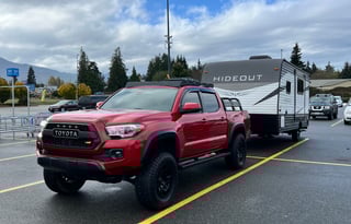 Cozy& Fully Stocked 2021 Keystone Hideout Off‑Grid