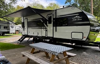 White Squirrel Bunkhouse