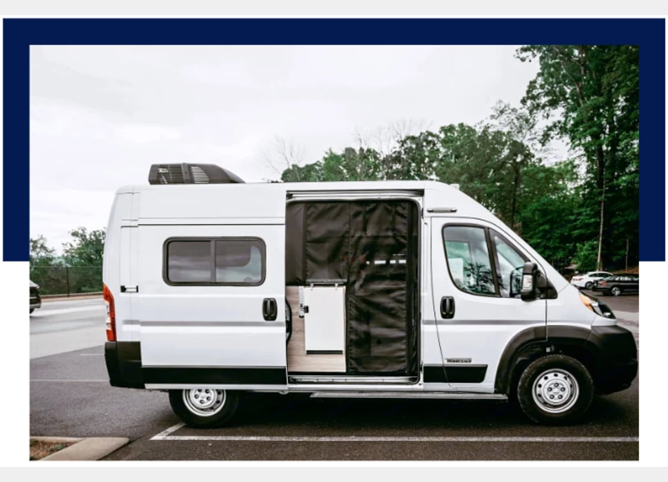 Class B Camping Van rentals in Tucker