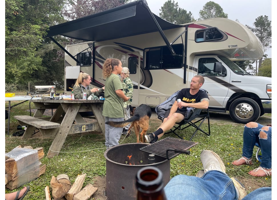 Class C Motor Home rentals in Watsonville