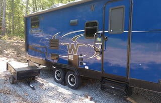 2018 Winnebago 2455BHS