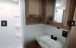 2024 Forest River RV Cherokee Arctic Wolf 287BH