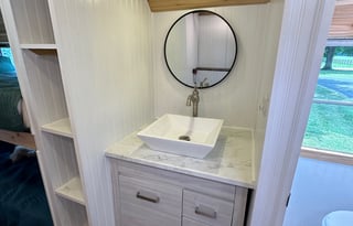 Skylight Skoolie - School Bus Custom Conversion