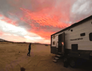 Grand Design Transcend 27BHS