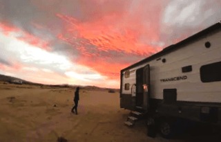 Mountaineer- Loaded Solar, half-ton ok bunkhouse