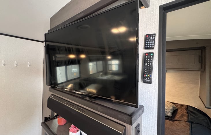 Entertainment system