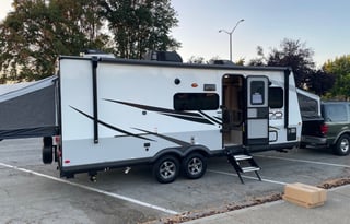 2021 forest River Rookwood 233S