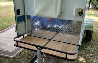 2018 Runaway Cool Camper 4x8 XL