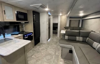 2024 Forest River RV Salem Cruise Lite 28VBXLX