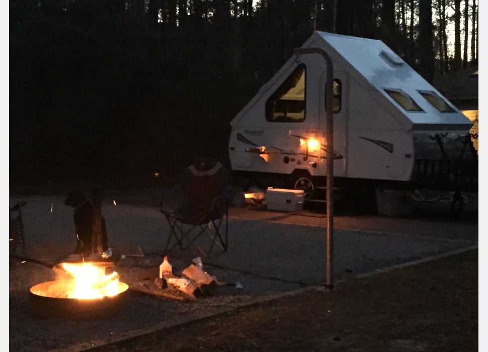 Pop-up Camper rentals in Chesapeake