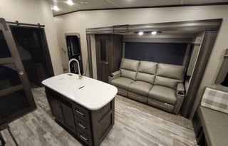 Let me set everything up for you!