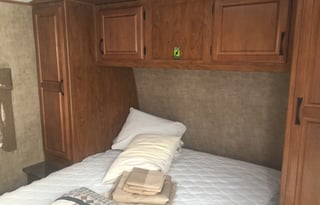 Ron & Ruth's Rest & Relaxation Trailer Rental