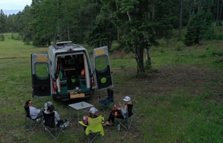 'Lizzo' 2022 Mercedes Sprinter ACO1030