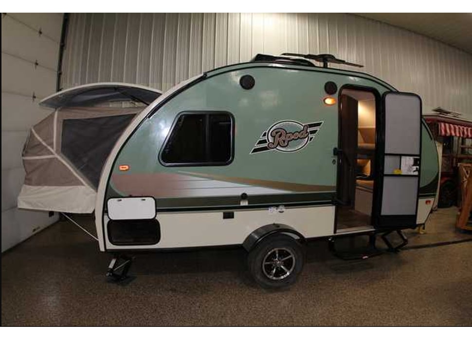 Travel Trailer rentals in Swanzey