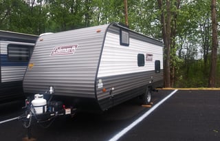 2022 Dutchmen RV Coleman Lantern LT Series 17BH